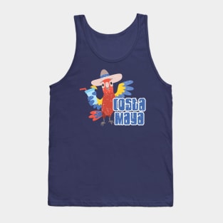 Costa Maya Tank Top